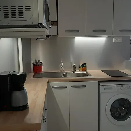 Apartmán Le Fontana