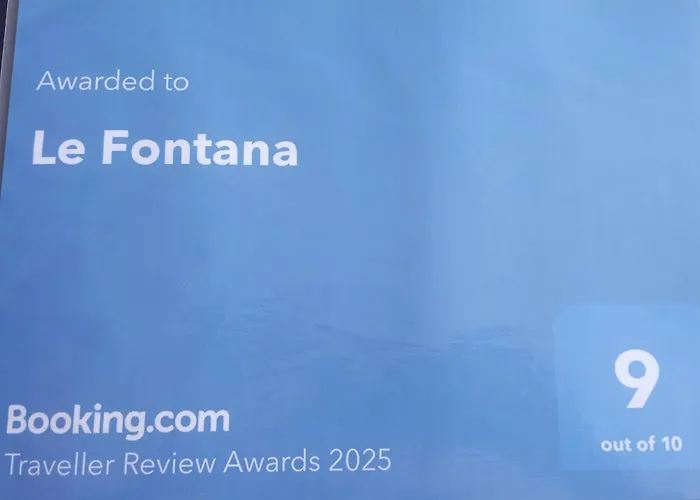 Le Fontana Nice